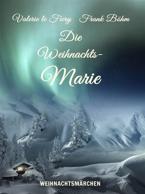 cover image of Die Weihnachts-Marie